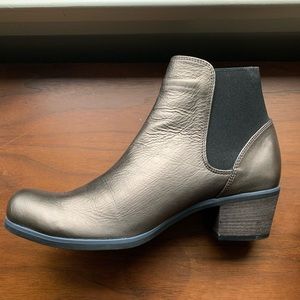 Bueno Leather Boots Size 41 NWOT